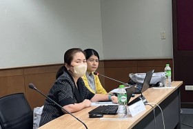 ศปท.อว. ร่วมกับ กอง/กลุ่ม/ศูนย์ จัดทำความเสี่ยงการทุจริตของ  ... พารามิเตอร์รูปภาพ 1